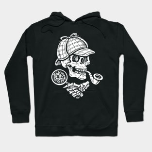 Sherlock Bones Hoodie